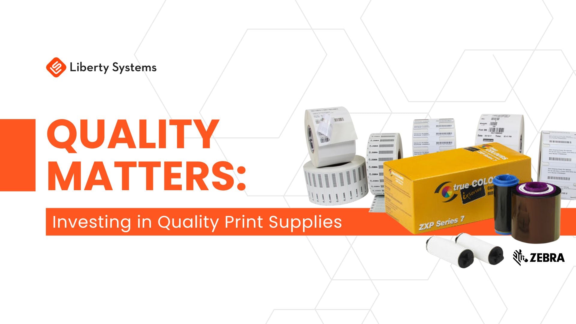 Quality Matters: Investing in Best-in-Class Print Supplies