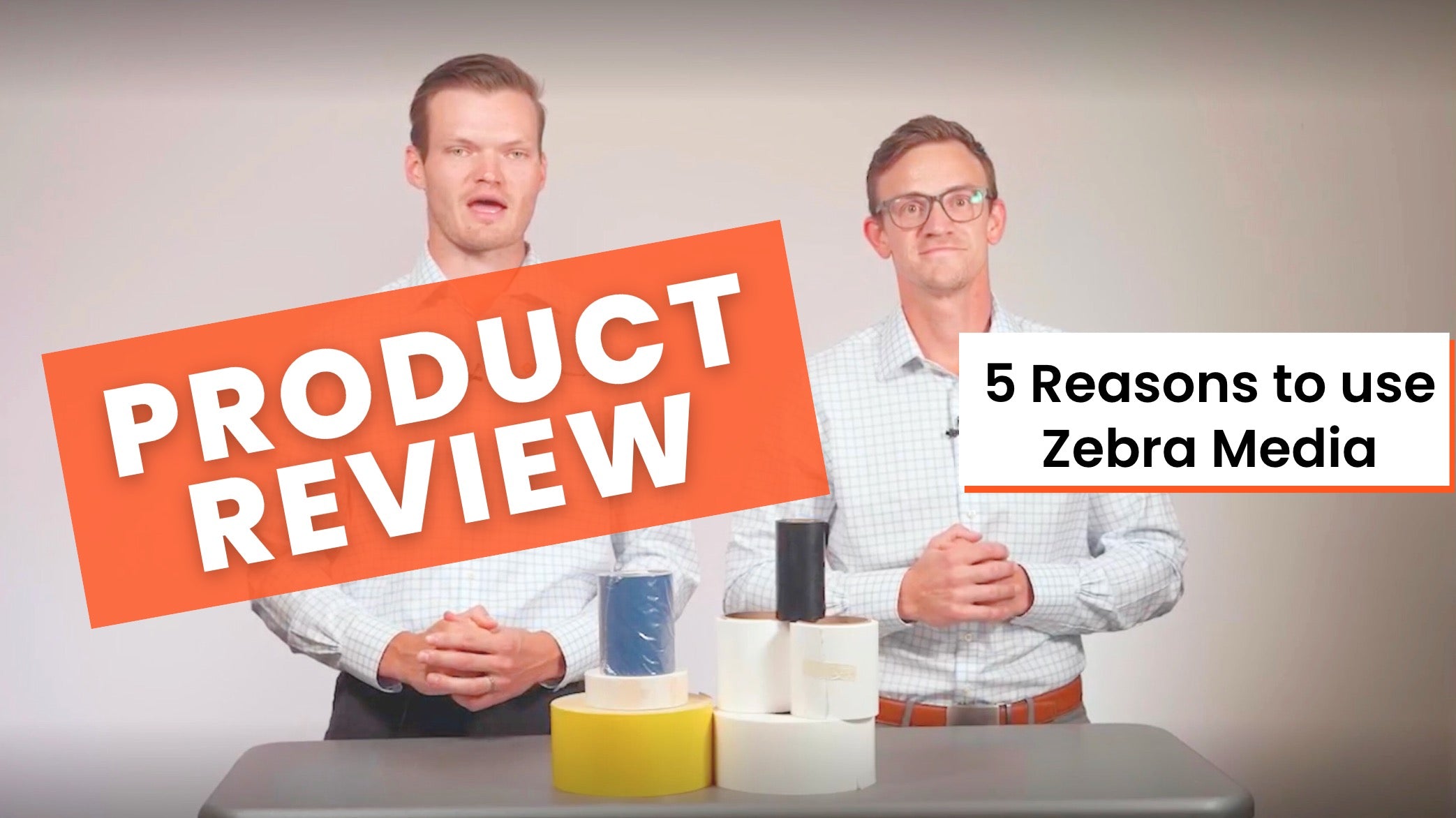 5 Reasons to Use Certified Zebra Supplies for Your Printers