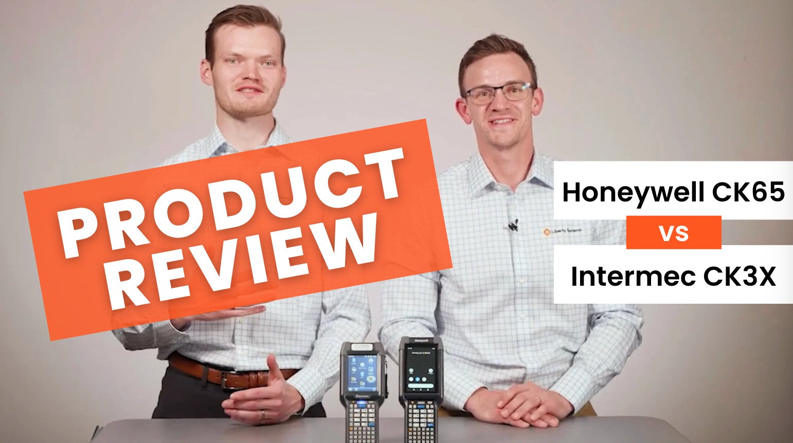 Honeywell CK65 vs Intermec CK3X: A Deep Dive