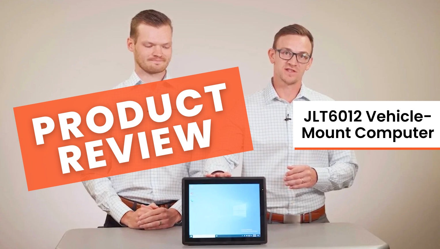 A Review of the JLT6012 Vehicle Computer