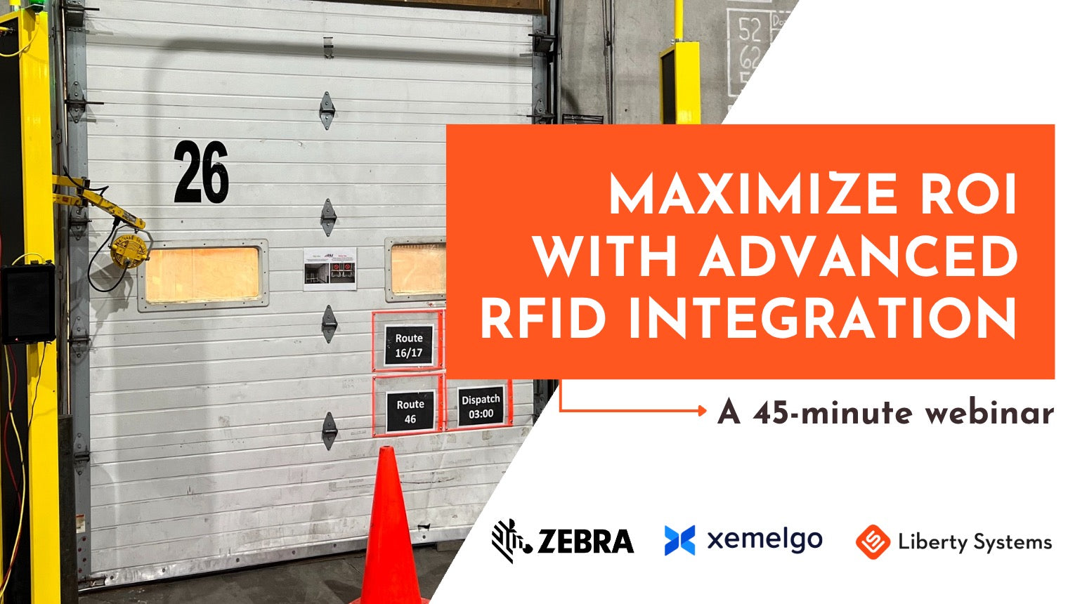 Maximize ROI with Advanced RFID Integration