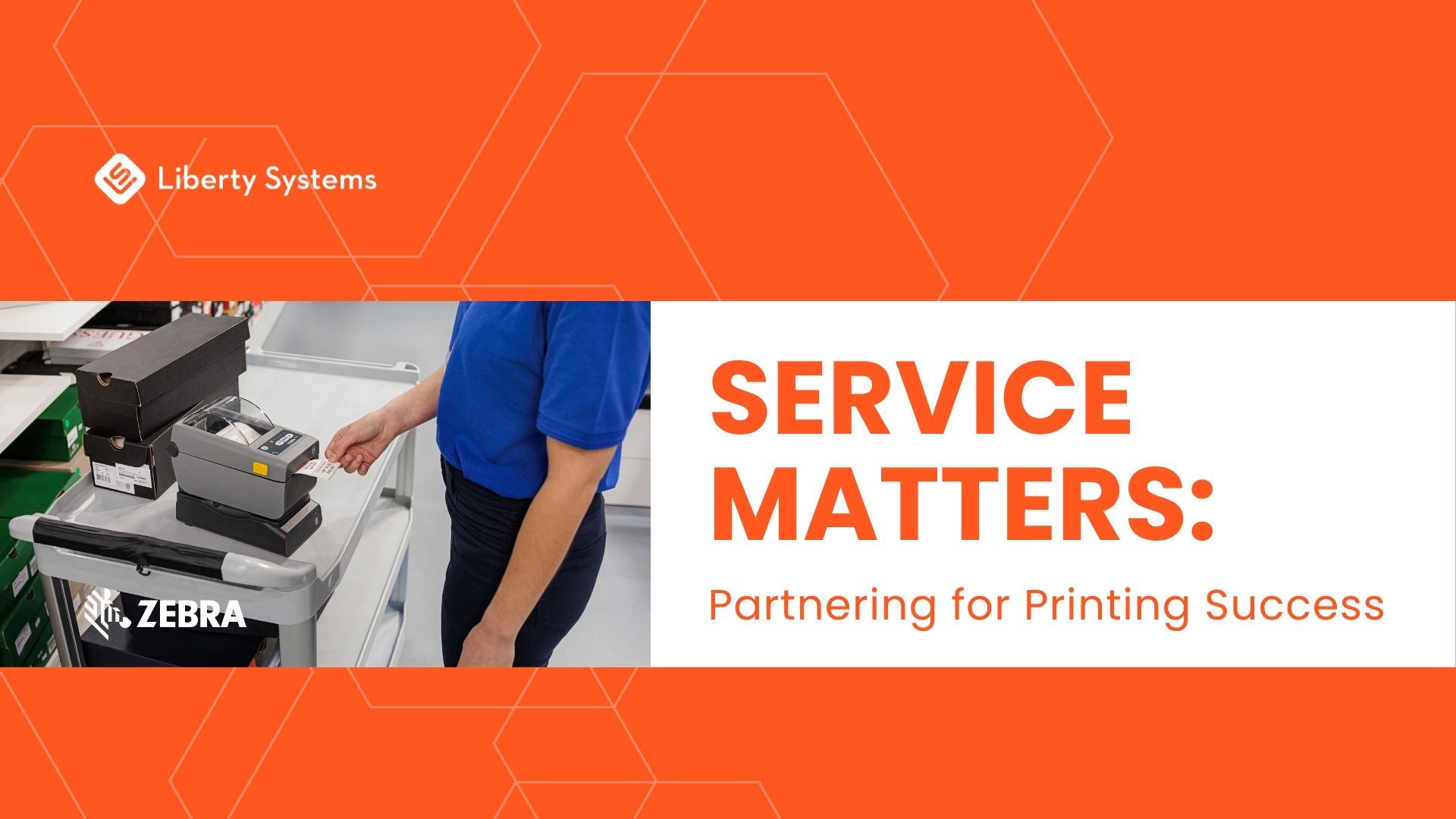 Service Matters: Partnering for Printing Success