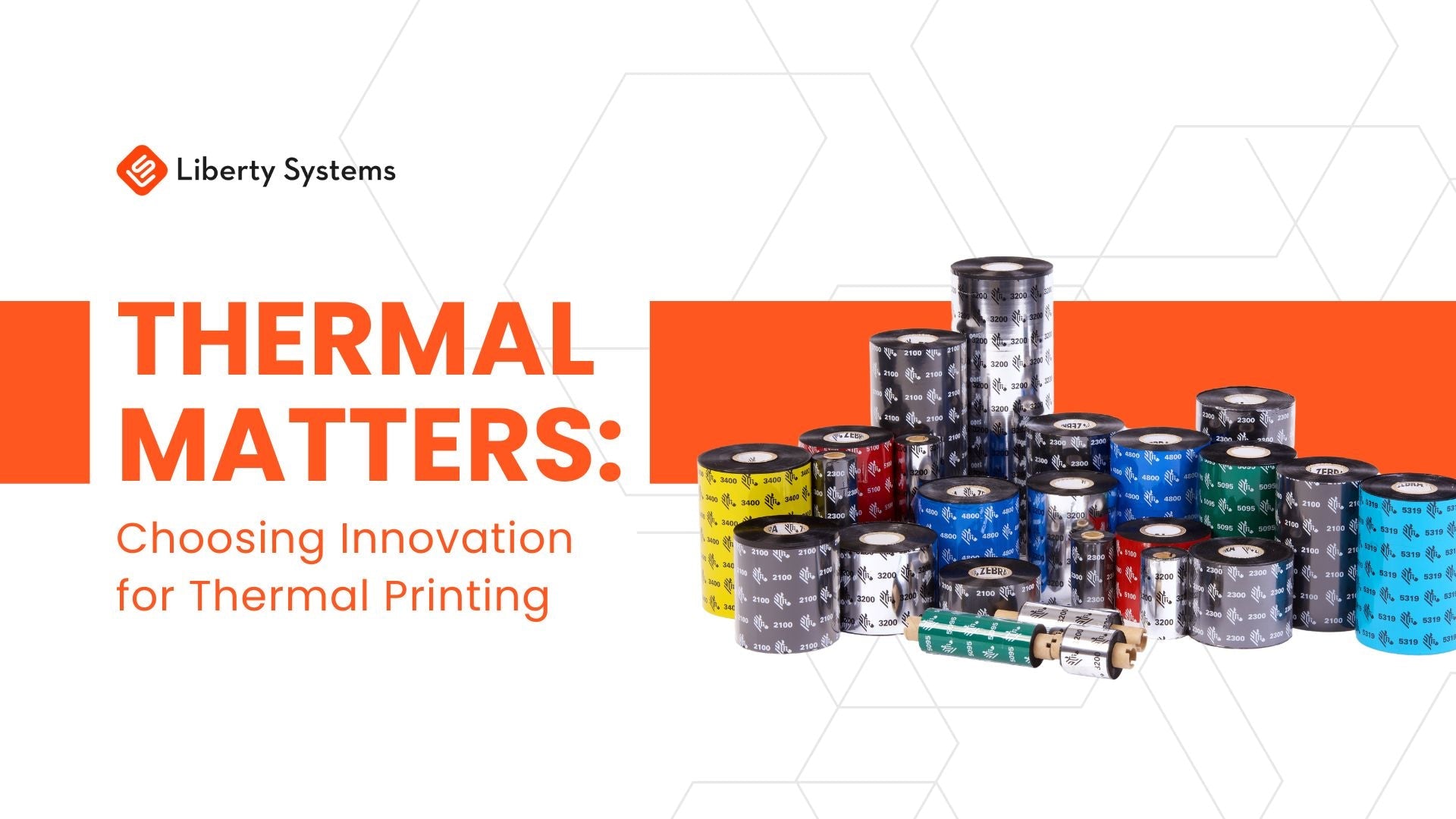 Thermal Matters: Choosing Innovation for Thermal Printing