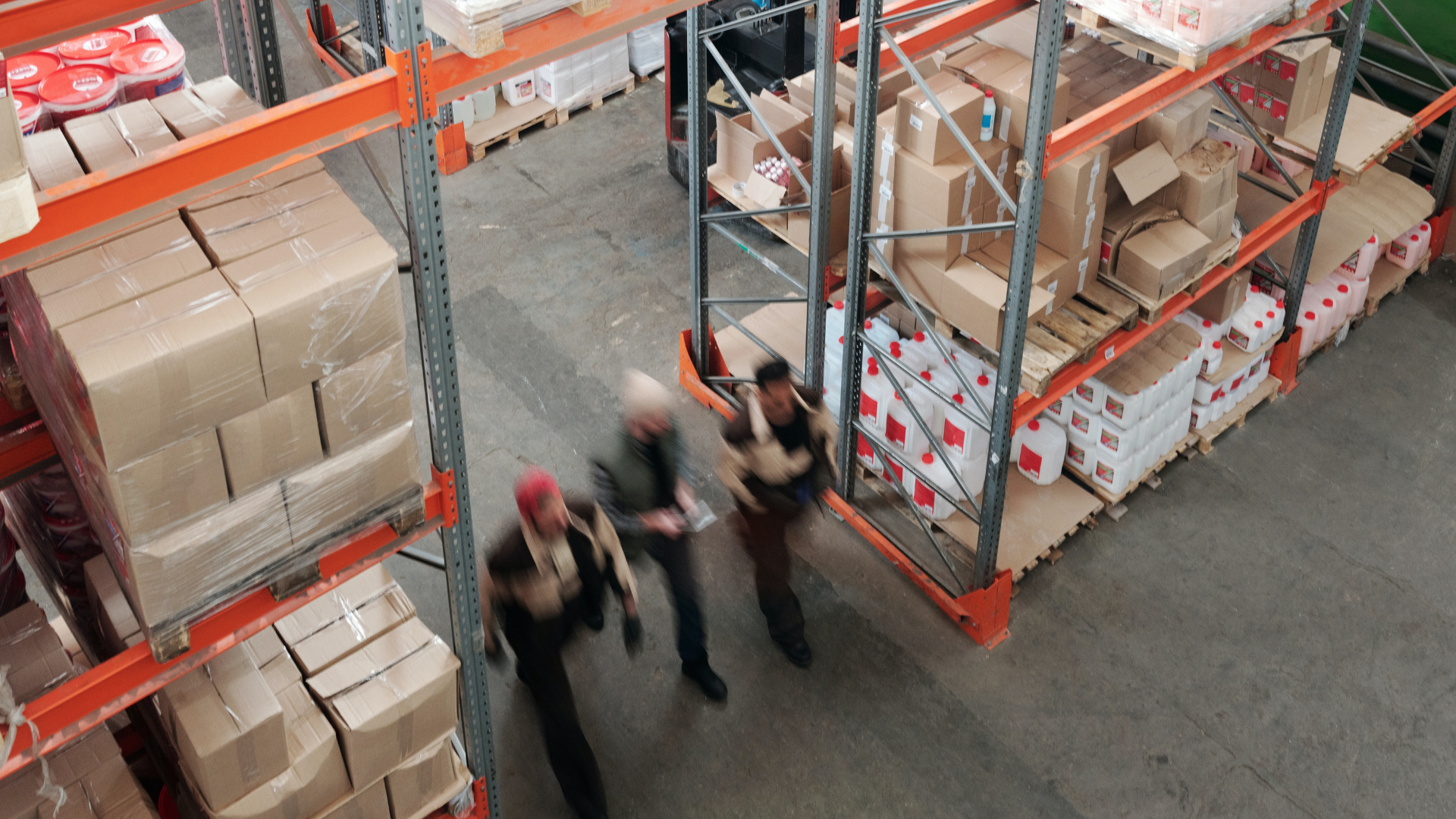 Transform Your Warehouse with AccuSpeechMobile’s Voice Technology