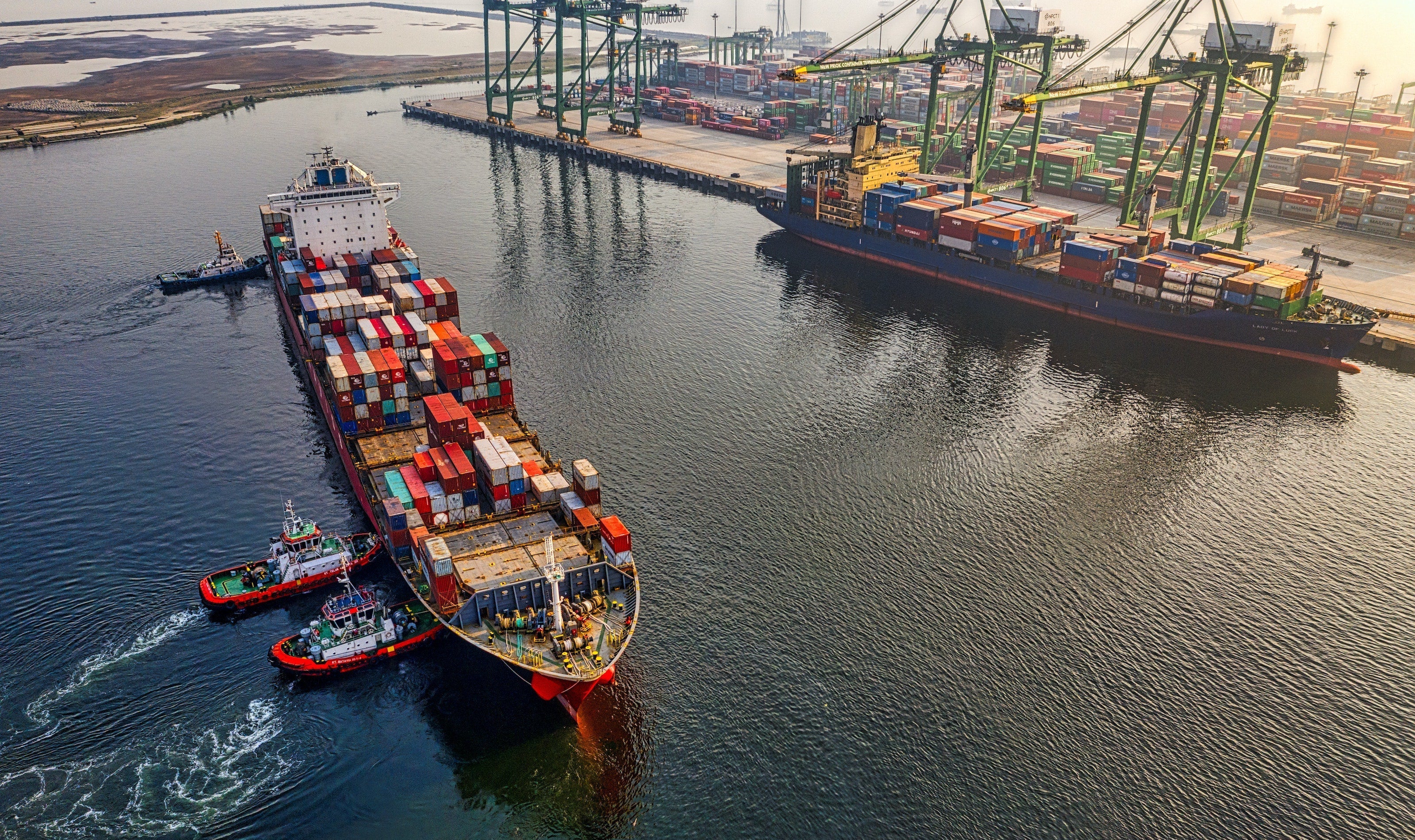 How Liberty Systems Manages Supply Chain Challenges