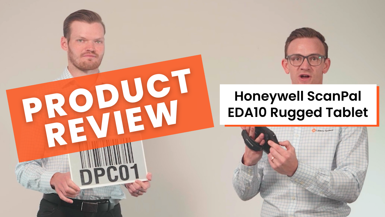 A Review of Honeywell’s EDA10 Enterprise Tablet