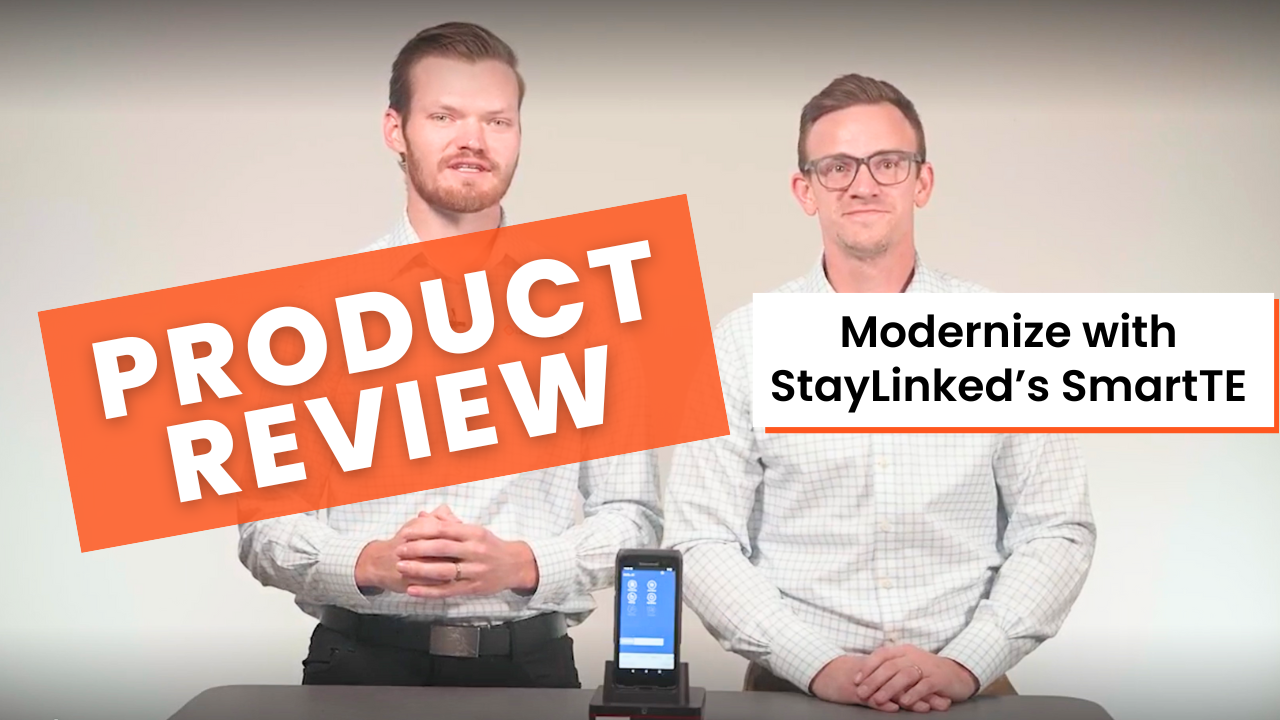 Modernize the Warehouse with StayLinked’s SmartTE