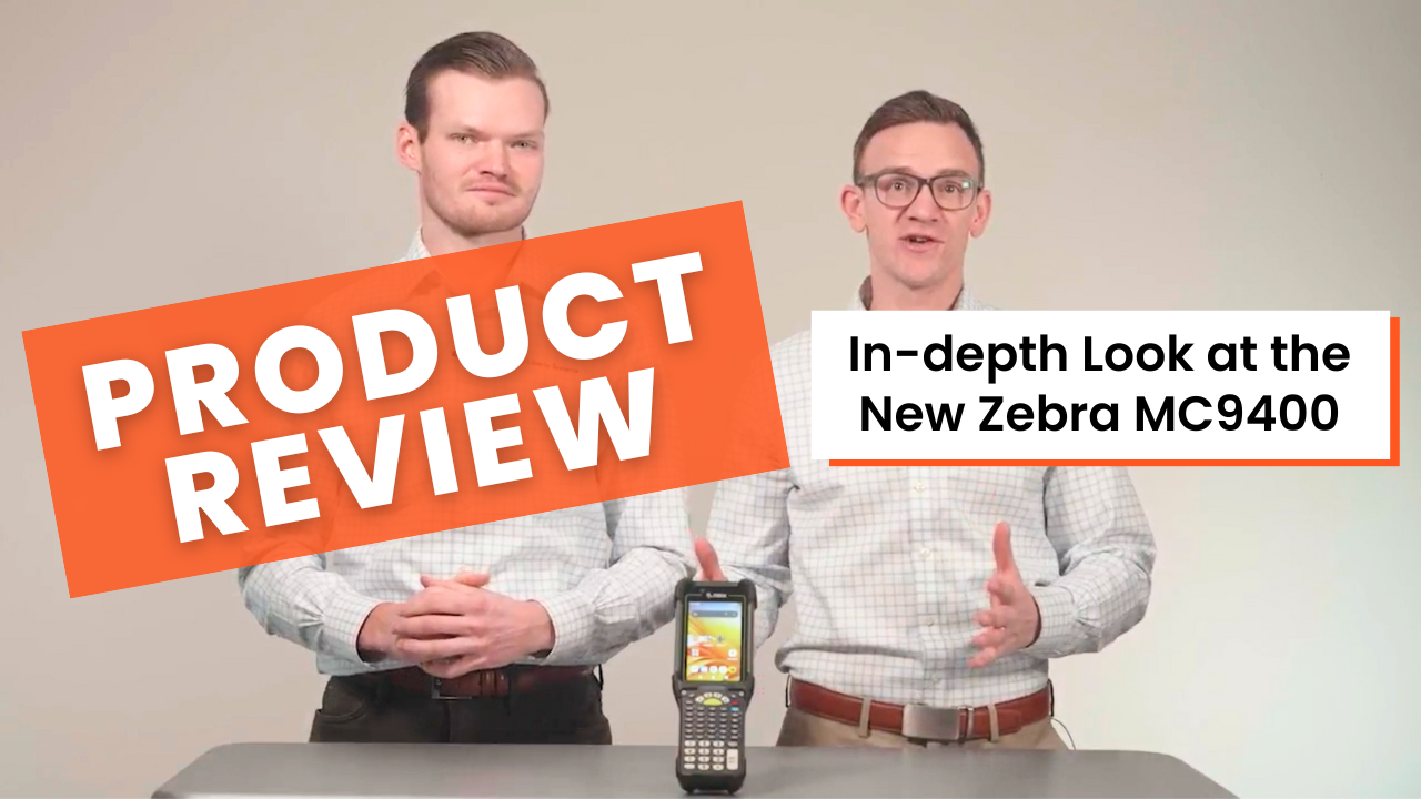 Zebra MC9300 vs MC9400: A Big Upgrade in Mobile Computing