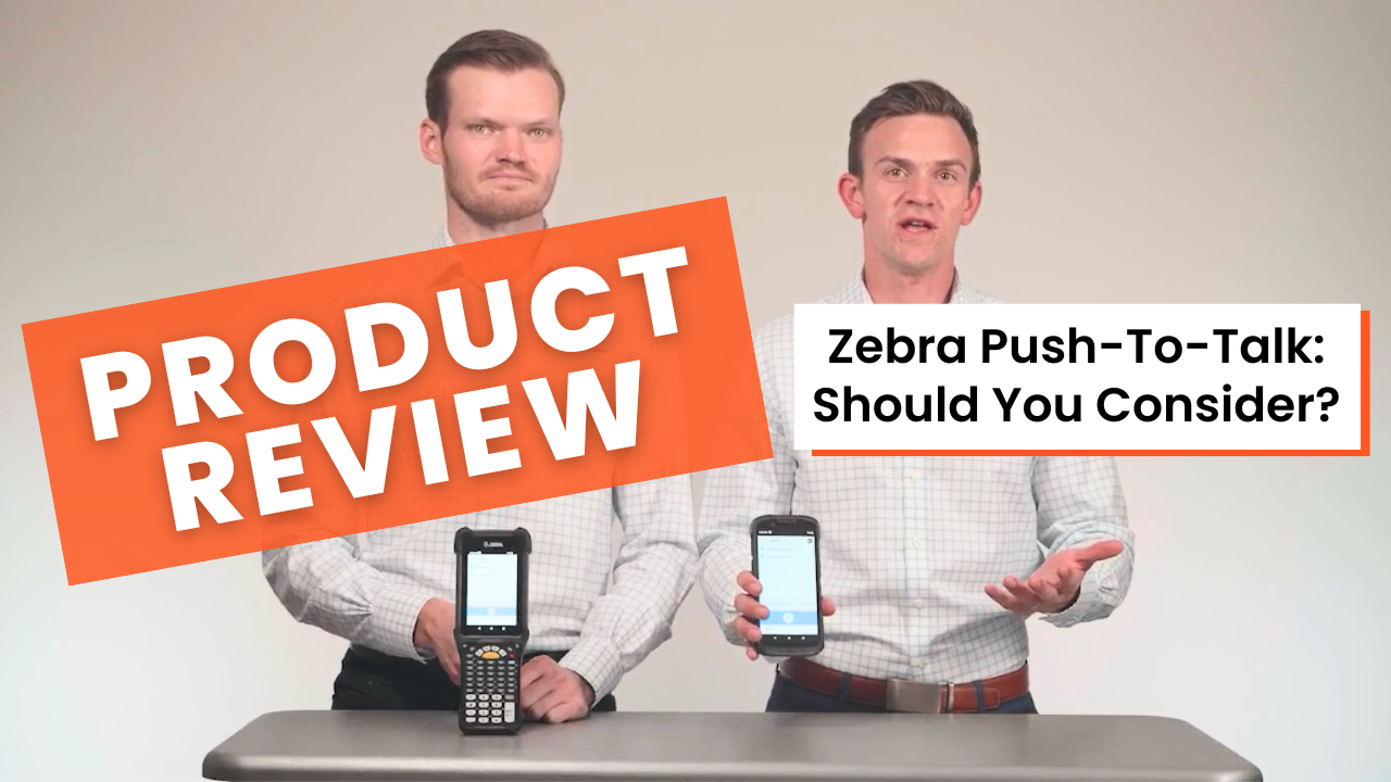 Zebra Push-To-Talk – Should You Consider?