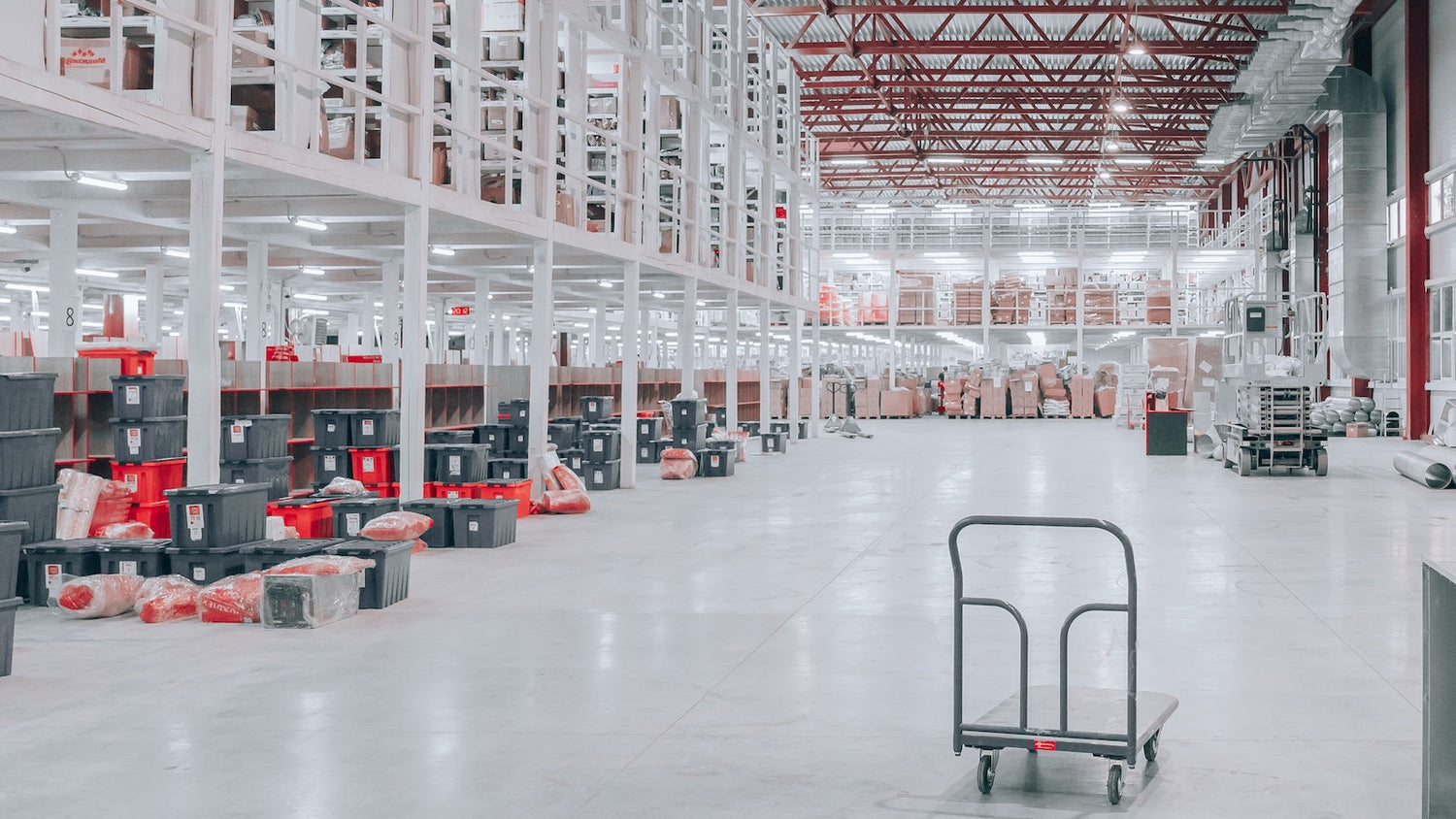Warehouse Technology Trends for 2023