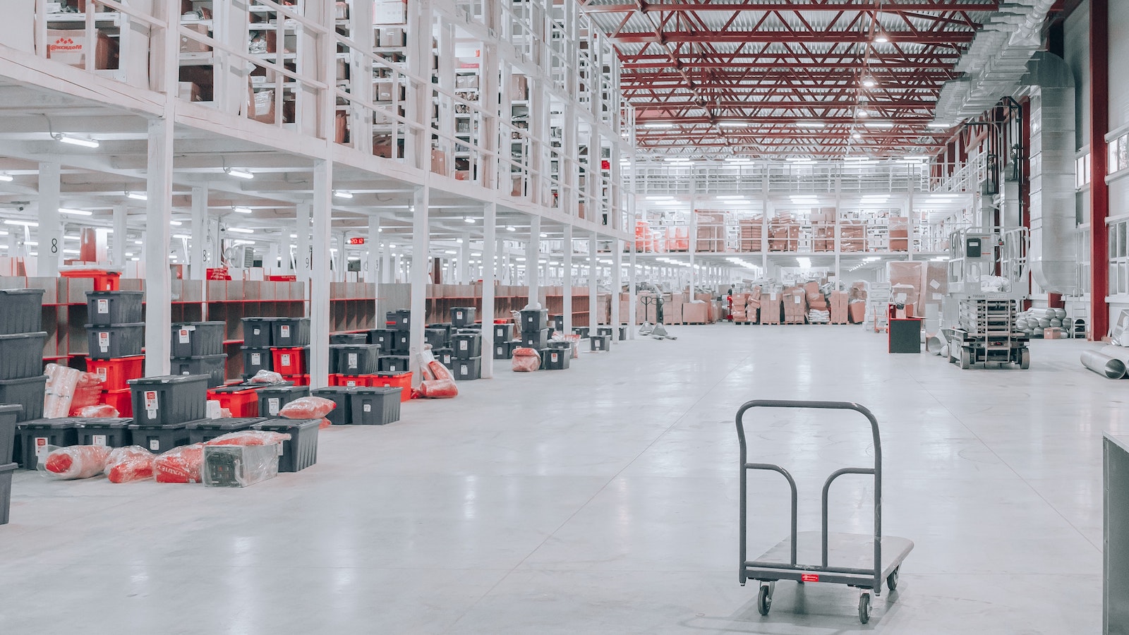 Warehouse Technology Trends for 2023
