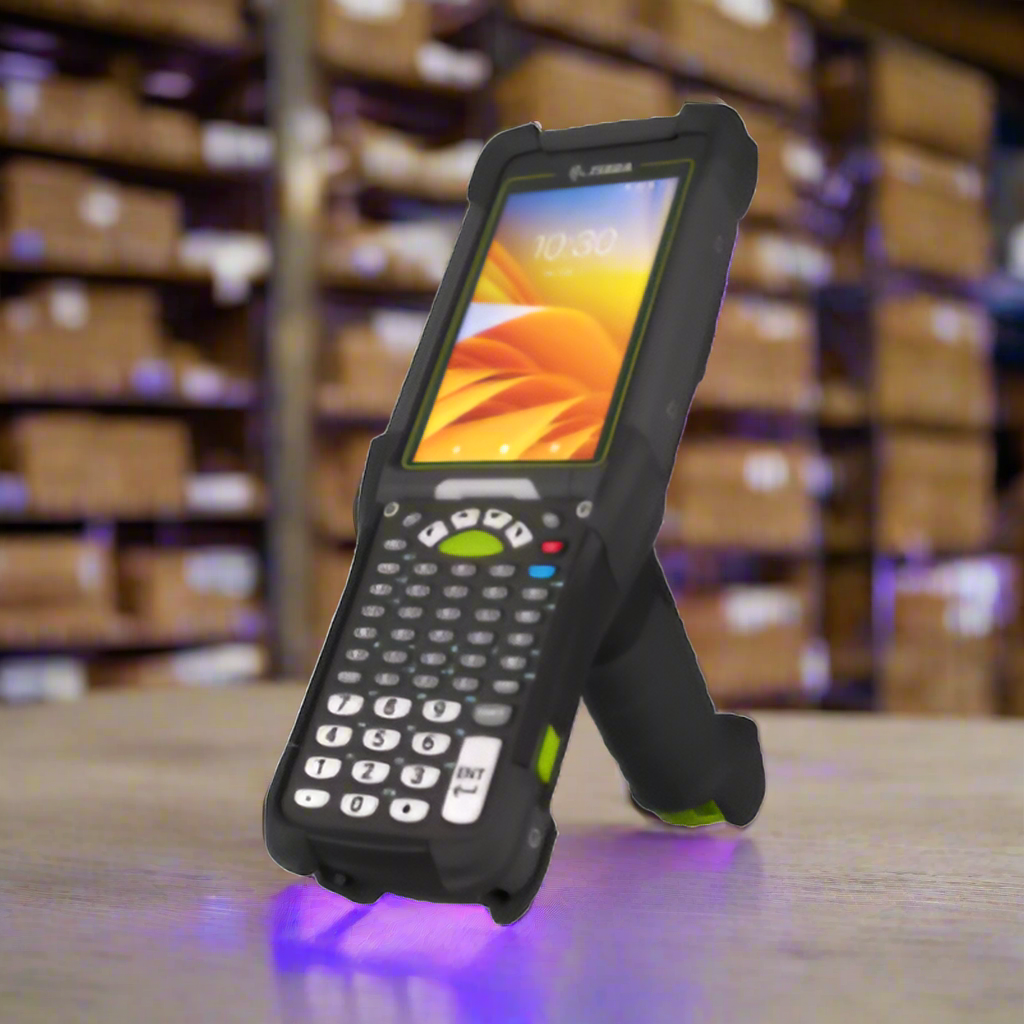 Zebra MC3400 Mobile Computer